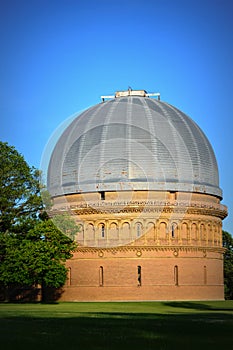 Yerkes Observatory photo