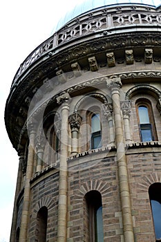 Yerkes Observatory Smaller Dome