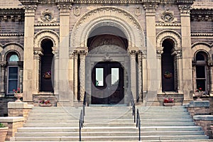 Yerkes Observatory photo