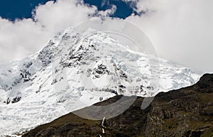 YerupajÃ¡ Chico, Cordillera Huayhuash, Peru