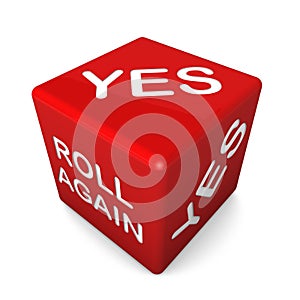 Yes Dice