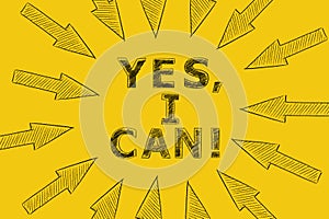 Yes I Can