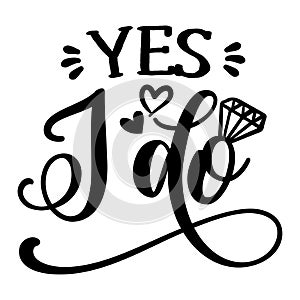 Yes, I do - Beautiful hand lettering calligraphy with diamond ring.