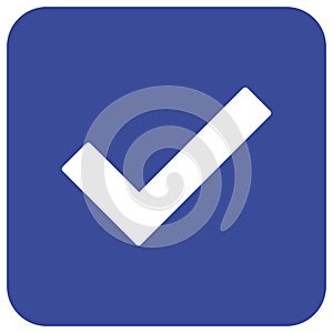 Yes Isolated Vector icon which can easily modify or edit