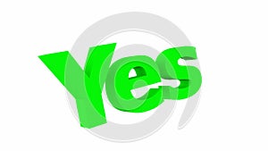 Yes - No