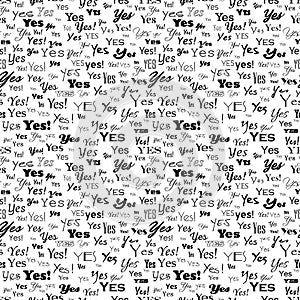 Yes Seamless pattern with transparent background. Answer Yes. Texture for fabrics, gift paper print. vector