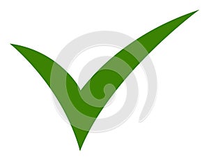 Yes - Vector Icon Illustration