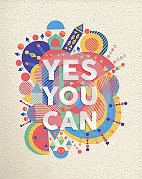 Yes you can quote poster design