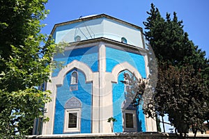Yesil (Green) Mausoleum