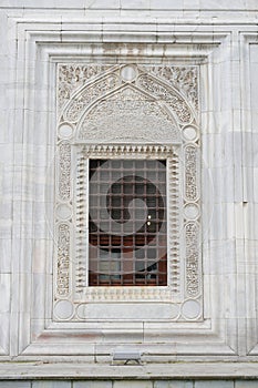 Yesil Mosque in Bursa, Turkiye