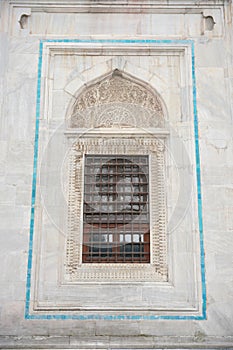 Yesil Mosque in Bursa, Turkiye