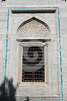 Yesil Mosque in Bursa, Turkiye