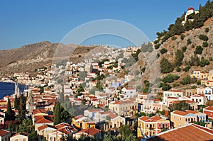 Yialos, Symi Island