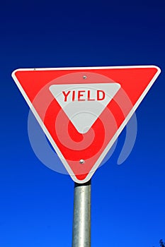 Yield Sign