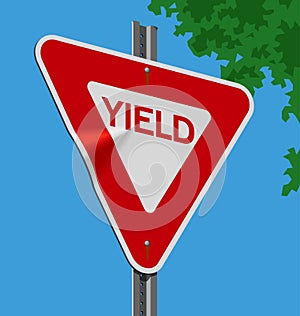 Yield Sign