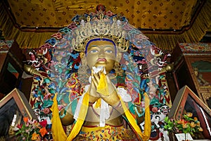 Yiga Choeling Monastery, Darjeeling, India