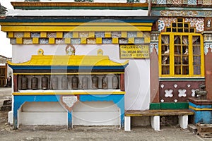 Yiga Choeling Monastery, Darjeeling, India