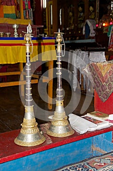 Yiga Choeling Monastery, Darjeeling, India