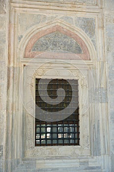Yildirim Beyazit Mosque in Bursa, Turkiye