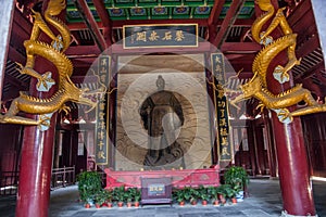 Yiling Huangling Temple Dayu Temple