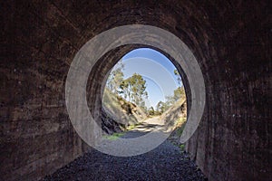Yimbun Railway Tunnel Heritage Listed