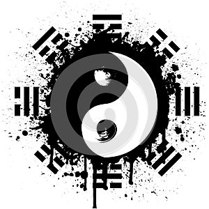 Yin Yang photo