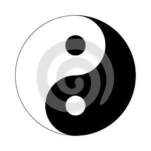 Yin and yang are complementary opposites