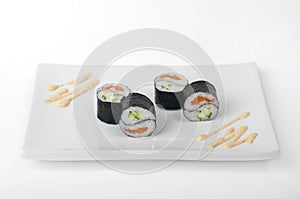 Yin Yang Roll