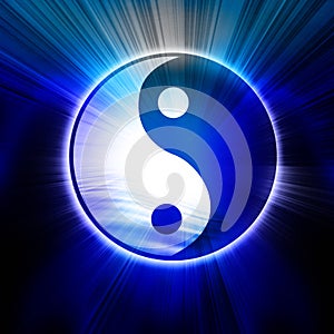 Yin Yang sign