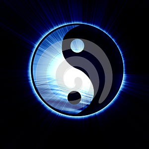 Yin Yang sign