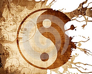 Yin Yang sign