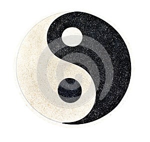 Yin Yang photo