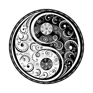 Yin Yang Symbol