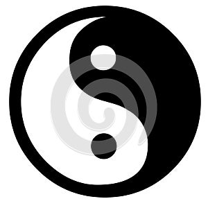 Yin Yang Symbol