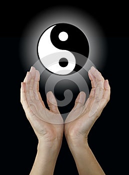 Yin and Yang Symbol