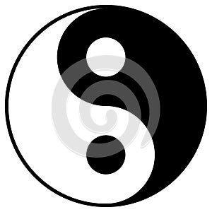 Yin Yang symbol