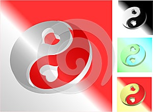 Yin Yang symbol