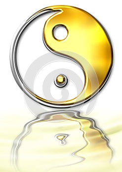 Ying-Yang symbol
