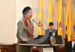 Yingluck Shinawatra