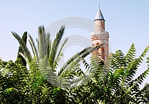 Yivli minare Mosque