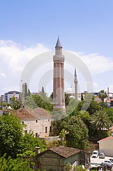 Yivli Minare Mosque