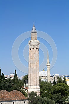 Yivli minaret