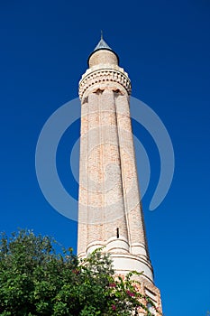 Yivli minaret