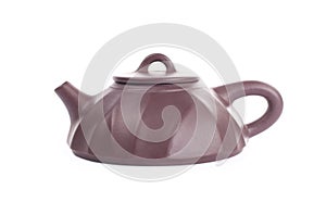 Yixing clay teapot