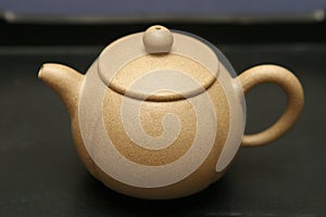 Yixing teapot