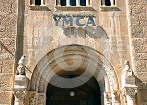 YMCA Jerusalem