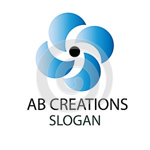 COMPANY LOGO - AB CREATIONS