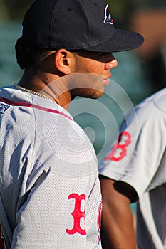 Yoan Moncada, Greenville Drive