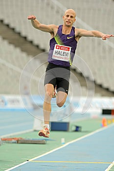 Yochai Halevi of Israel