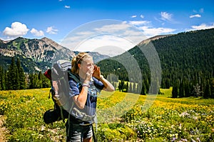 Yodeling Girl